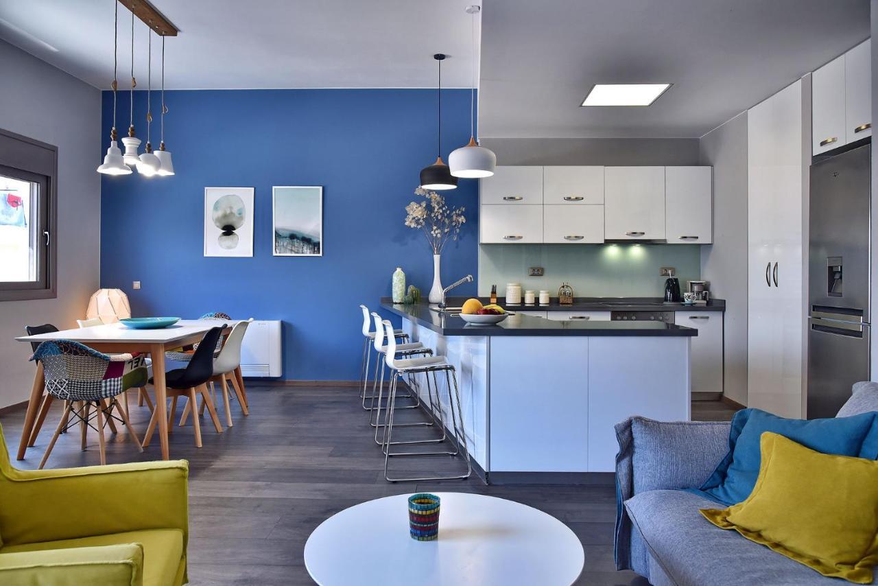 Ágios Nikólaos Medusa Residence מראה חיצוני תמונה