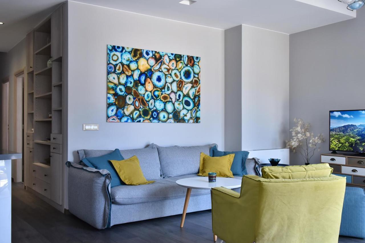 Ágios Nikólaos Medusa Residence מראה חיצוני תמונה