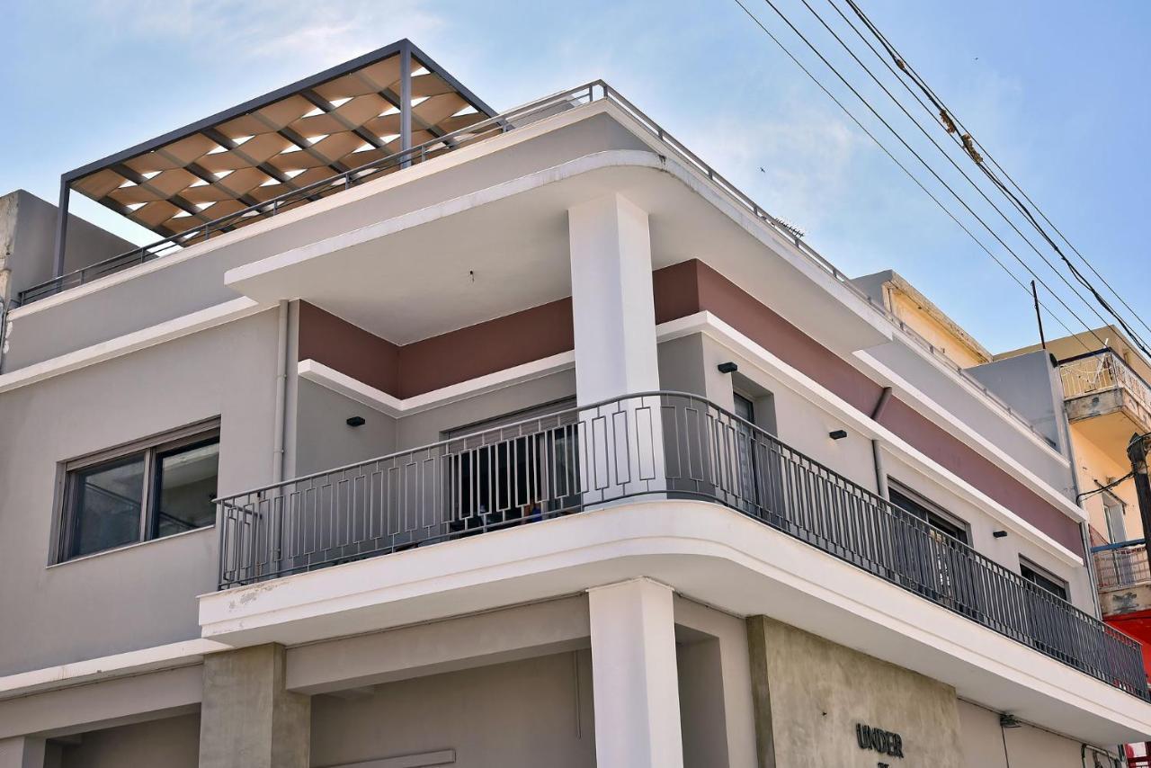 Ágios Nikólaos Medusa Residence מראה חיצוני תמונה