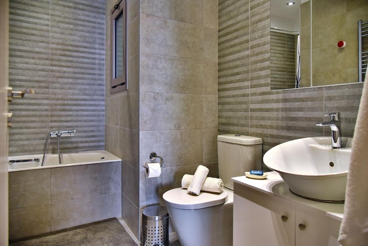 Ágios Nikólaos Medusa Residence מראה חיצוני תמונה