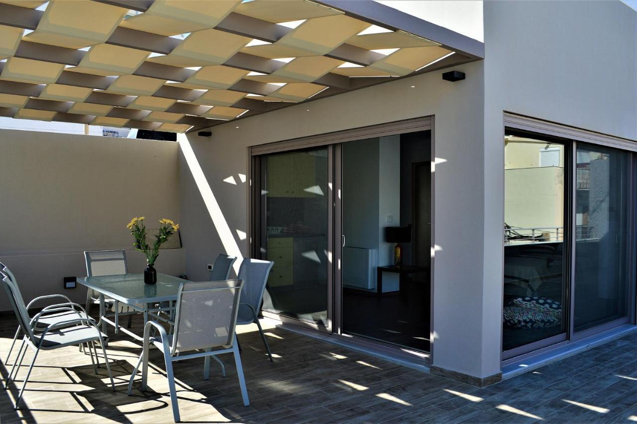 Ágios Nikólaos Medusa Residence מראה חיצוני תמונה