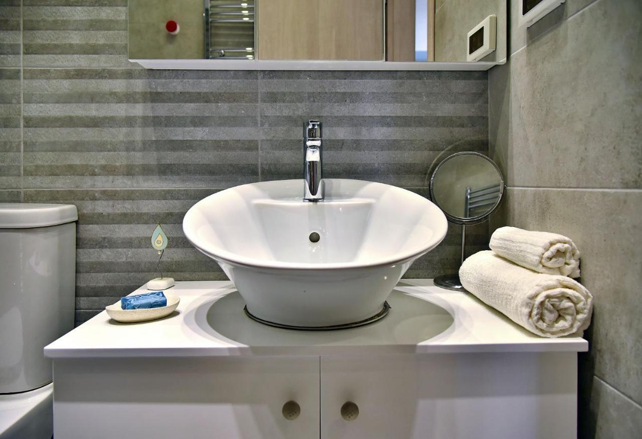 Ágios Nikólaos Medusa Residence מראה חיצוני תמונה