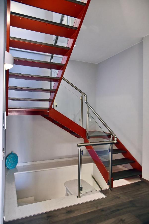 Ágios Nikólaos Medusa Residence מראה חיצוני תמונה